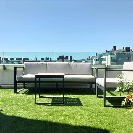 Preciosa Habitacion Doble En Atico Con Terraza II Apartment Santiago de Compostela Exterior photo